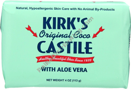 Product Image: Castile Bar Soap w/ Aloe