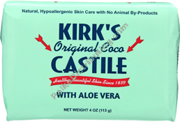 Product Image:&nbsp;Castile Bar Soap w/ Aloe