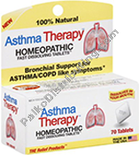 Product Image: Asthma Therapy Fast Dissolving Tab