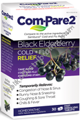 Product Image: Black Elderberry Cold + Flu Relief