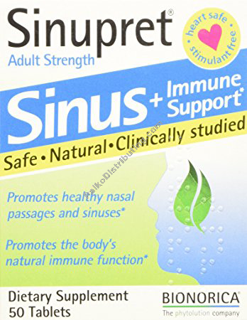 Product Image: Sinupret Adult Strength