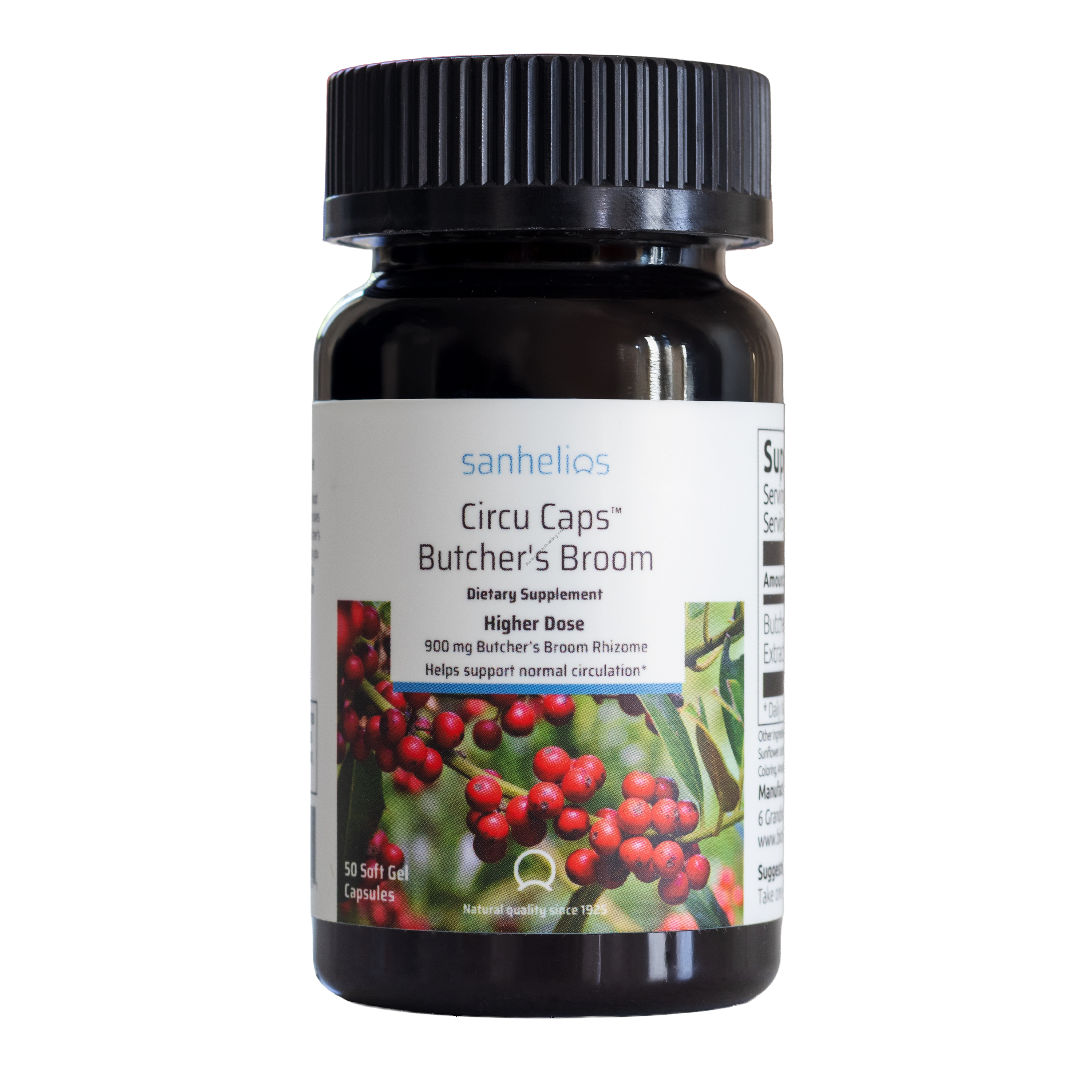 Product Image:&nbsp;Circu Caps Higher Dose
