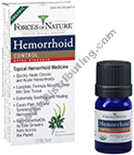 Product Image: Hemorrhoid Control Extra Strength