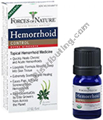 Product Image:&nbsp;Hemorrhoid Control Extra Strength