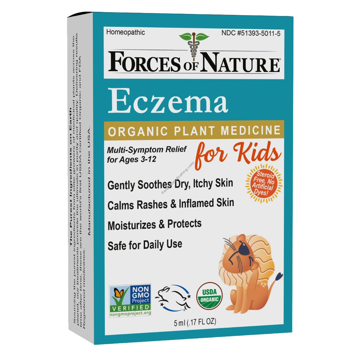 Product Image: Eczema for Kids