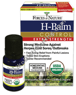 Product Image: H Balm Control Extra Strength