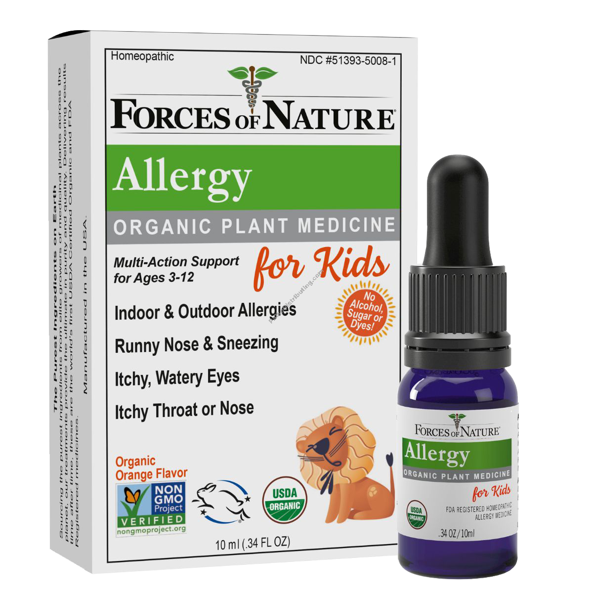 Product Image: Allergy for Kids