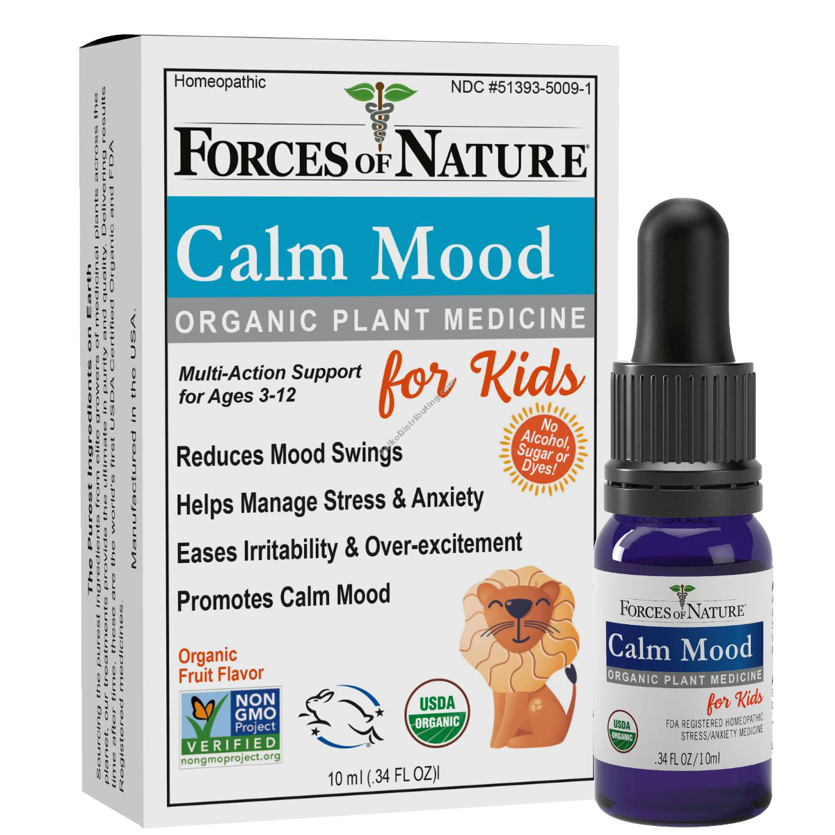 Product Image: Calm Mood For Kids
