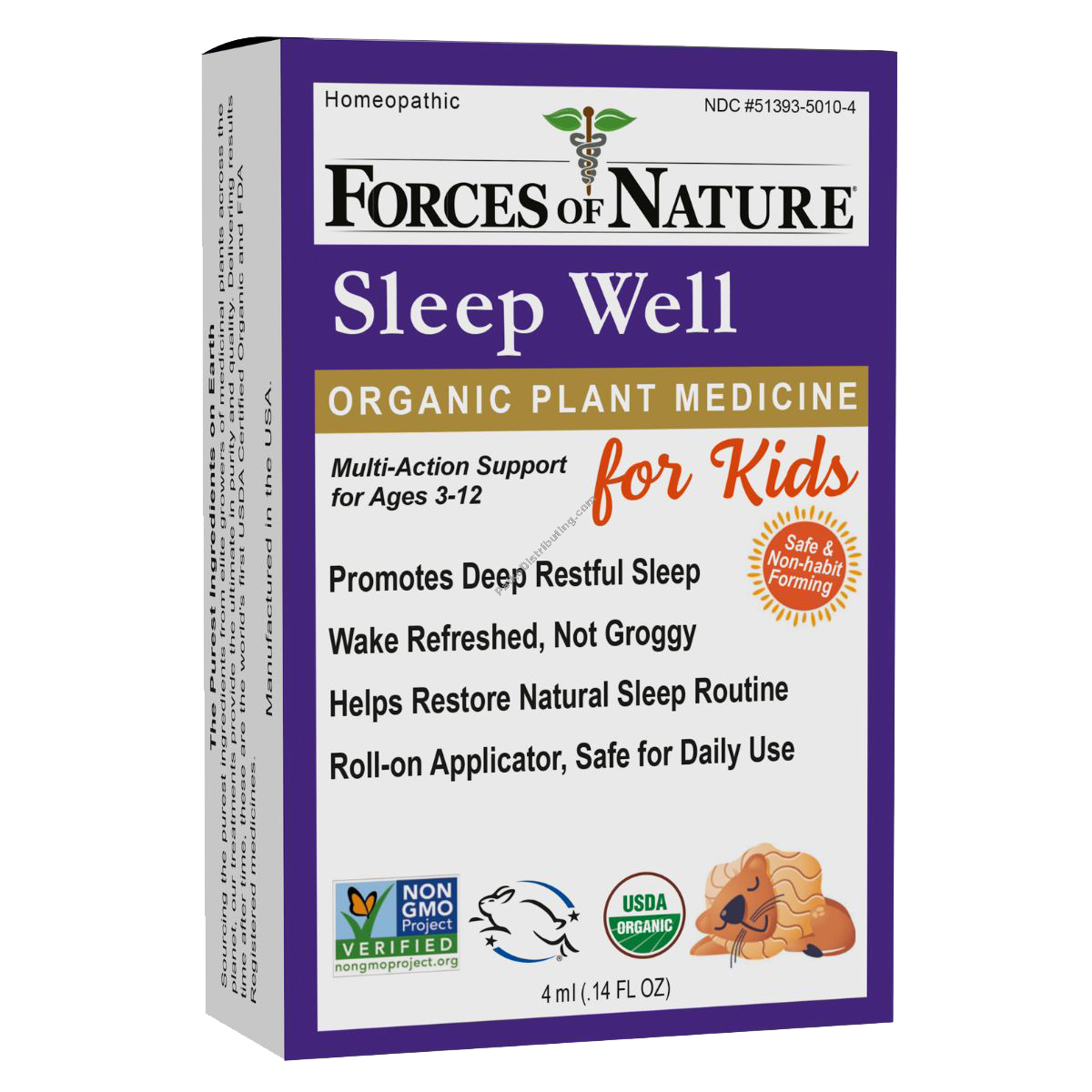 Product Image: Sleep Well For Kids