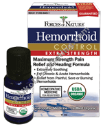 Product Image: Hemorrhoid Control Extra Strength