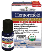 Product Image:&nbsp;Hemorrhoid Control Extra Strength