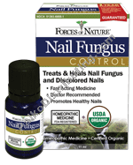 Product Image: Nail Fungus Control