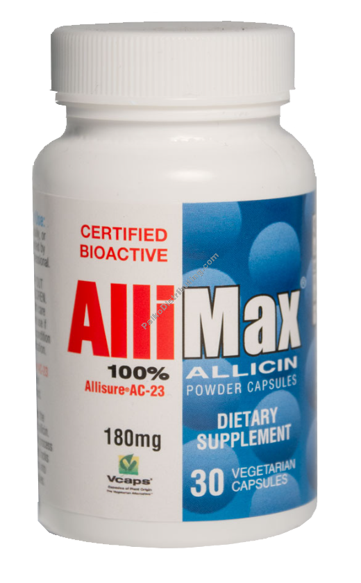 Product Image: Allimax Caps 180mg