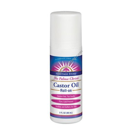 Product Image: Castor Oil Roll On