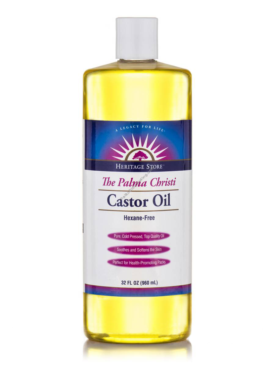 Product Image: Castor Oil