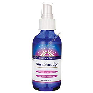 Product Image: Aura Smudge Juniper Sage Spray