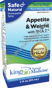 Product Image: Appetite & Weight w/ P.H.A.T.
