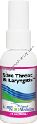 Product Image: Sore Throat & Laryngitis