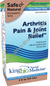 Product Image: Arthritis & Joint Relief