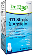 Product Image: 911 Stress & Anxiety