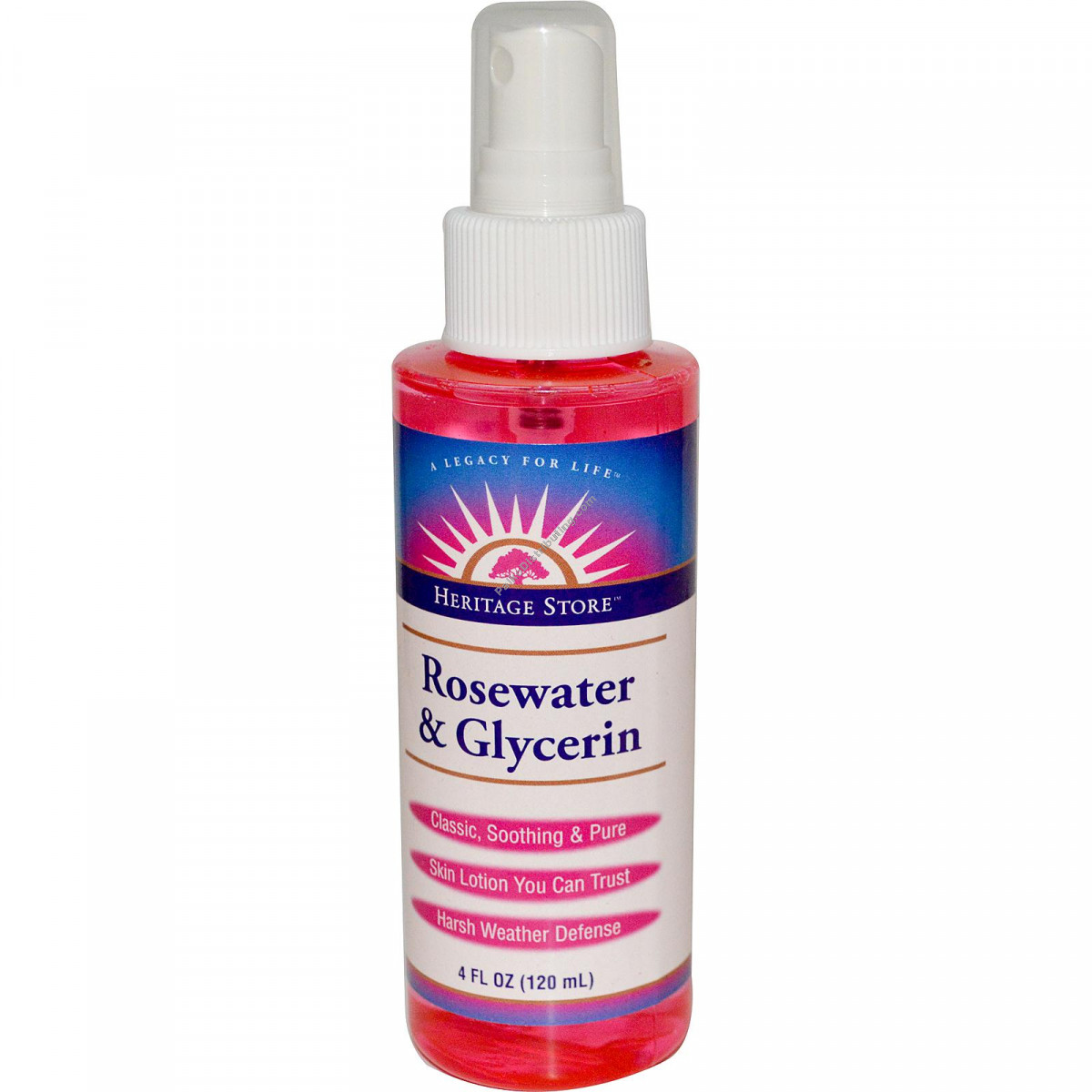 Product Image: Rosewater & Glycerin