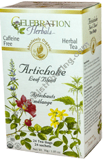 Product Image: Artichoke Blend Organic