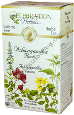 Product Image: Ashwagandha Root Organic