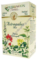 Product Image: Astragalus Root C/S Organic