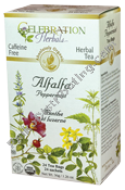 Product Image: Alfalfa Peppermint Tea Organic