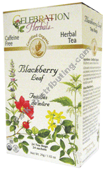 Product Image: Blackberry Leaf Organic