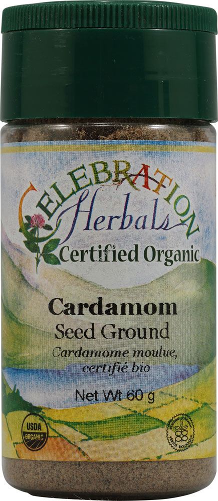 Product Image: Cardamon Seed Ground Organic