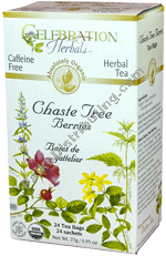 Product Image: Chaste Tree Berries Tea Organic