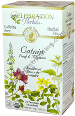 Product Image: Catnip Leaf & Blossom Tea Org