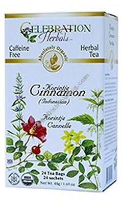 Product Image: Cinnamon Korintje Tea Organic