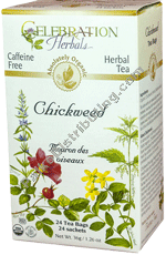 Product Image: Chickweed Herb Tea Organic