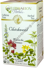 Product Image:&nbsp;Chickweed Herb Tea Organic