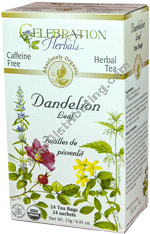 Product Image: Dandelion Leaf Tea Organic