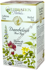 Product Image: Dandelion Root Raw Tea Organic