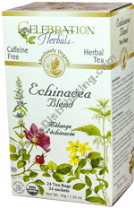 Product Image: Echinacea Blend Tea Organic