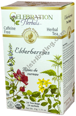 Product Image: Elderberries Tea Organic