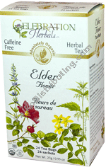 Product Image: Elder Flowers Tea Organic