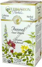 Product Image: Fennel Seed Blonde Tea Organic