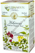 Product Image: Hibiscus Organic Twist
