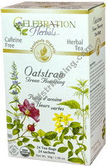 Product Image: Oatstraw Green Flowering Tea Org
