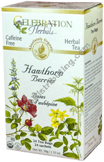 Product Image: Hawthorn Berries Tea Organic