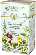 Product Image: Hops Flowers Organic