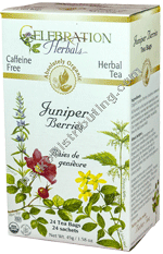 Product Image: Juniper Berries Tea Organic