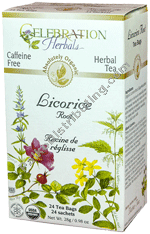 Product Image: Licorice Root Tea Organic