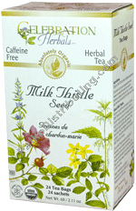 Product Image: Milk Thistle Seed Organic