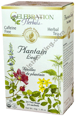 Product Image: Plantain Leaf Organic